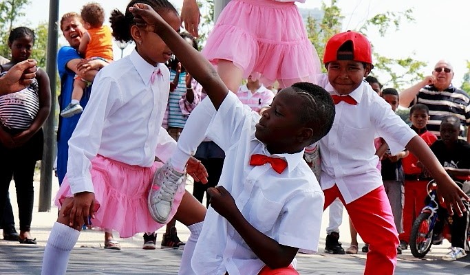 marguerite mboule elolongue cie junior danse hip hop saint denis